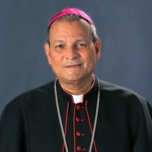 Most Rev. Dr. Joseph Kalathiparambil