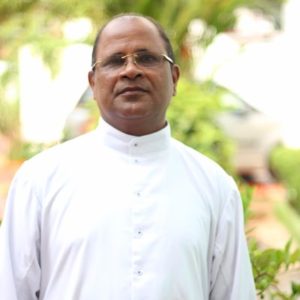 Very Rev. Fr. Jerome Chamminikodath