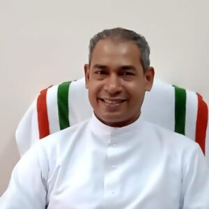 Very Rev. Fr. Paulson Simethy