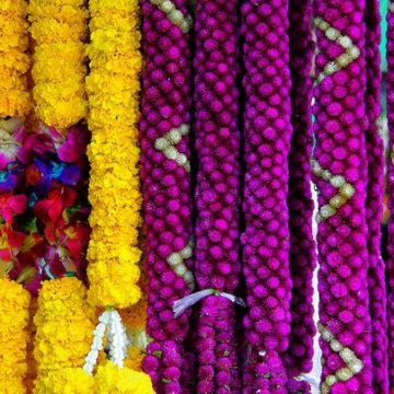 Offerings for Garland