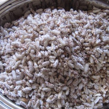 Offerings for Puffed Rice