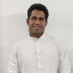 Rev. Fr. Augustine Roshan Kalloor